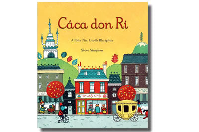 Cáca don Rí - Ailbhe Nic Giolla Bhrighde