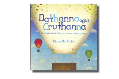 Dathanna agus Cruthanna - Ciara Ní Dhuinn