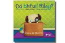 Cá bhfuil Riley?  - Ciara Ní Dhuinn
