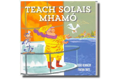 Teach Solais Mhamó - Eddie Kennedy