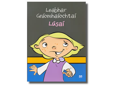Leabhar Gníomhaíochtaí Lúsaí