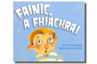 Fainic, a Fhiachra - Art Ó Súilleabháin