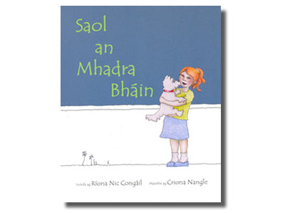 Saol an Mhadra Bháin - Ríona Nic Congáil