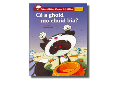 Cé a Ghoid mo Chuid Bia?  - Gérard Moncomble
