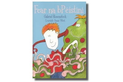 Fear na bPéistíní - Gabriel Rosenstock