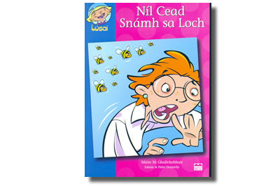 Níl Cead Snámh sa Loch - Máire Ní Ghallchobhairr