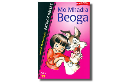 Mo Mhadra Beoga - Patrick Deeley