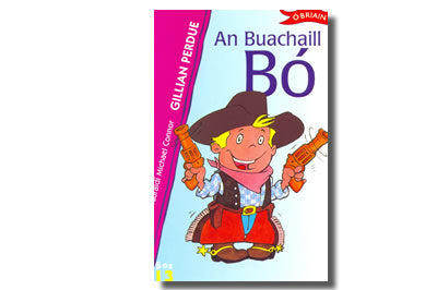 An Buachaill Bó Le Gillian Perdue