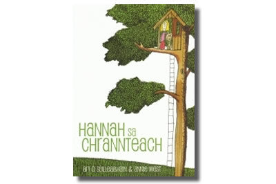 Hannah sa Crannteach - Art Ó Súilleabháin