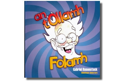 An tOllamh Folamh - Gabriel Rosenstock