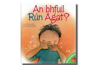 An bhfuil Rún Agat?  Jennifer Moore-Mallinos