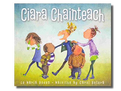 Ciara Chainteach - María Boden