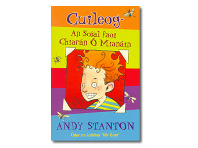 Cuileog-An Scéal faoi  - Chiarán Ó Mianáin & Andy Stanton