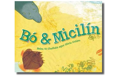 Bó & Micilín - Helen Ó Catháin