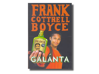 Galánta Frank - Cottrell Boyce