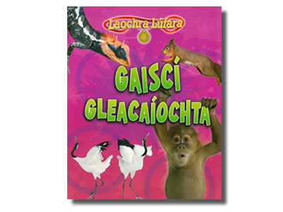 Gaiscí Gleacaíochta - Isabel Thomas