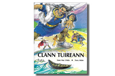 Clann Tuireann - Liam Mac Uistín