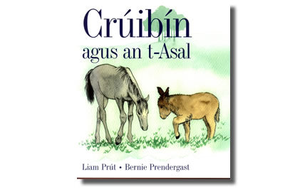 Crúibín agus an t-Asal - Liam Prút