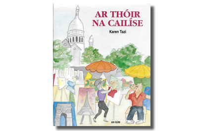 Ar Thóir na Cailíse  - Karen Tazi