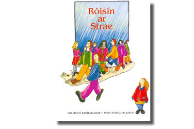 Róisín ar Strae - Colmán Ó Raghallaigh