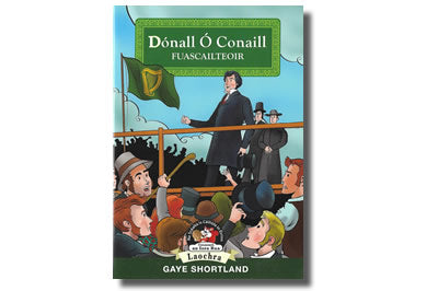 Dónall Ó Conaill – Fuaiscailteoir