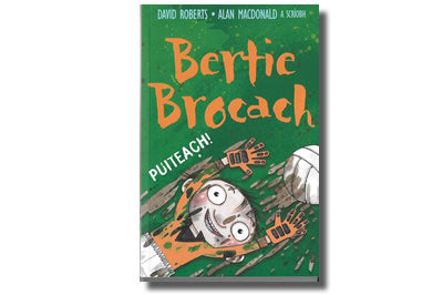 Puiteach!  - Bertie Brocach