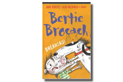 Bréantas!  - Bertie Brocach