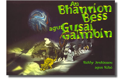 An Bhanríon Bess agus Gusaí Gaimbín - Biddy Jenkinson & Ribo