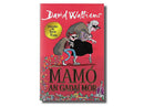 Mamó an Gadaí Mór David Walliams