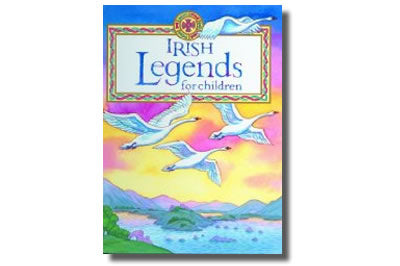 Irish Legends for Children - Yvonne Carroll