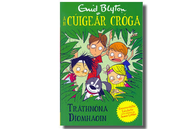 Tráthnóna Díomhaoin An Cúigear Cróga (The Famous Five)