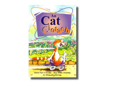 An Cat Ciotach - Janine Scott