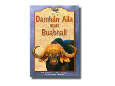Damhan Alla agus Buabhall - Barbara McGuire