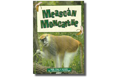 Meascán Moncaithe - Judy Ling