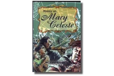 Mistéir an Mary Celeste - Carol Krueger