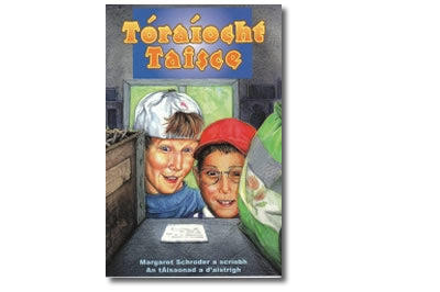 Tóraíocht Taisce - Margaret Schroder