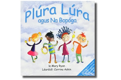 Plúra Lúra agus Na Bopóga - Mary Ryan