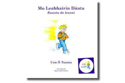 Mó Leabhairín Dánta - Cón Ó Tuama