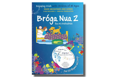 Bróga Nua 2 - Áine Ní Shúilleabháin