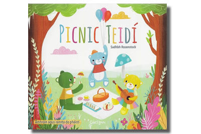 Picnic Teidí  - Sadhbh Rosenstock