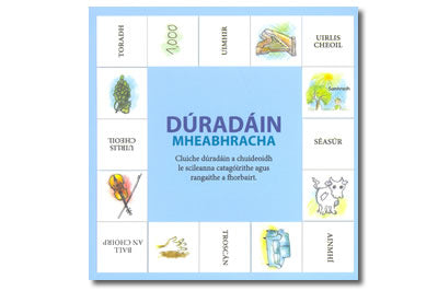 Dúradáin Mheabhracha / Thinking Dominoes