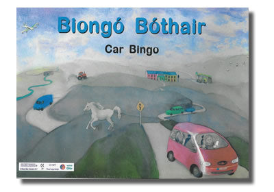 Biongó Bóthair / Car Bingo