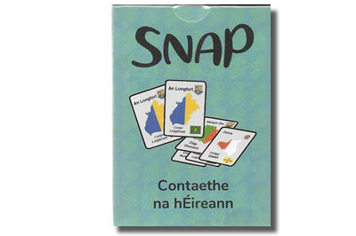 Snap - Contaethe na hÉireann