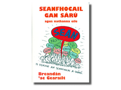 Seanfhocail gan Sárú  agus Nathanna Eile - Breandán Mac Gearailt