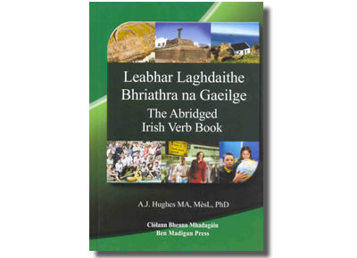 Leabhar Laghdaithe Bhriathra na Gaeilge / The Abridged Irish Verb Book - A. J. Hughes