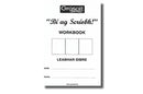 Leabhar Oibre Bí ag Scríobh Bí ag Scríobh Workbook