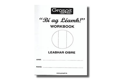 Leabhar Oibre Bí ag Léamh Bí ag Léamh Workbook
