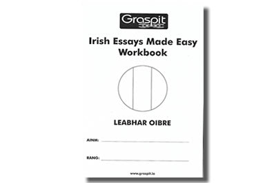 Leabhar Oibre Bí ag Scríobh Bí ag Scríobh Workbook