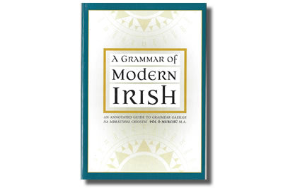 A Grammar of Modern Irish - Pól Ó Murchú