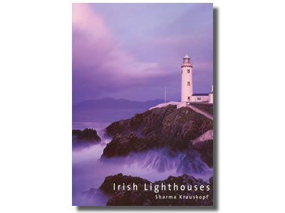 Irish Lighthouses - Sharma Krauskopf